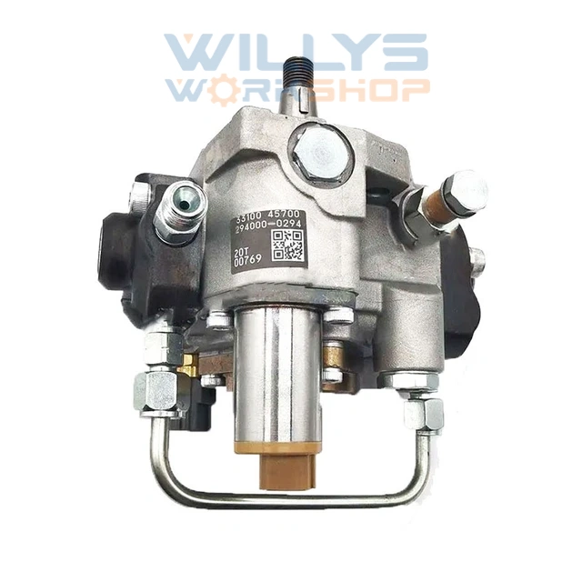294000-1220 Nissan Navara D40 & Pathfinder R51 YD25DDTI 2.5L Euro 3 (01-15) High pressure Pump