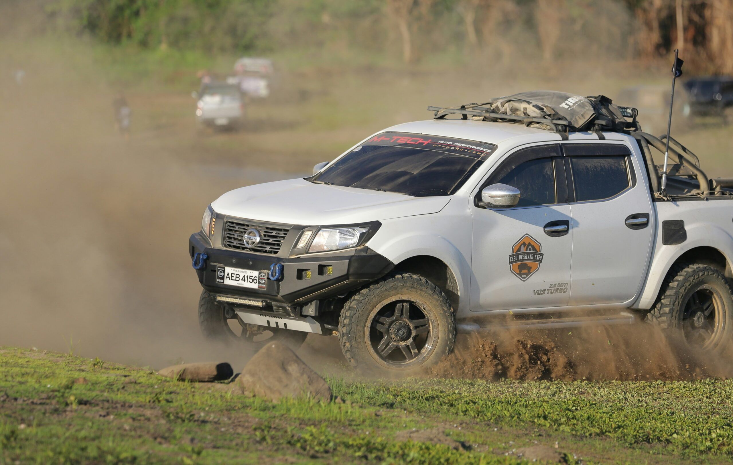 Nissan Navara NP300 Tuning 1 Nissan navara np300 tuning 2 scaled