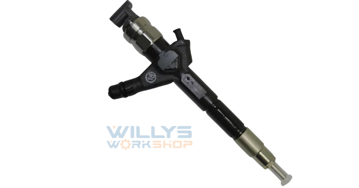 YD25DD Injector D22 D40