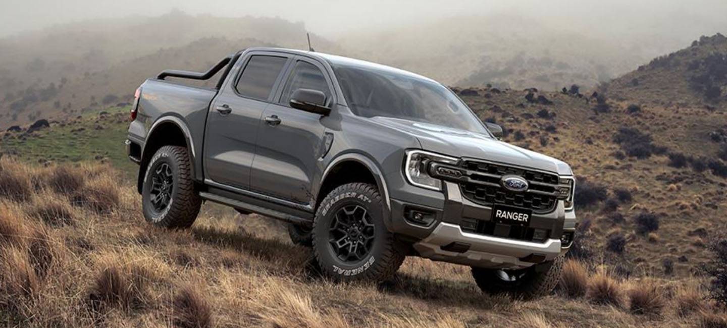 Ford Ranger Tuning