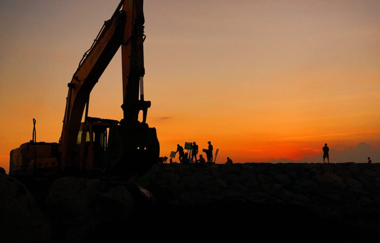 Excavator Dark