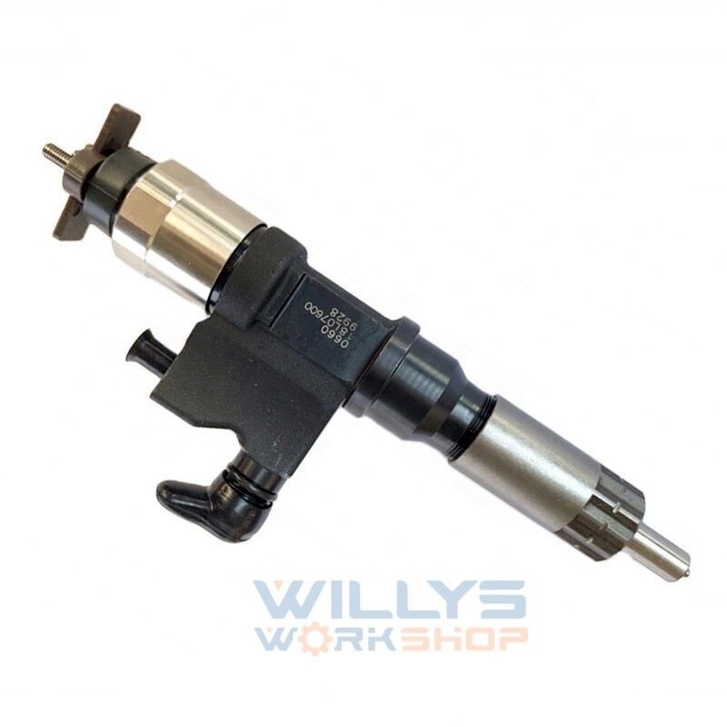 4HK1 6HK1 Isuzu N & F Series 4HK1 / 6HK1 Diesel Common Rail Injector