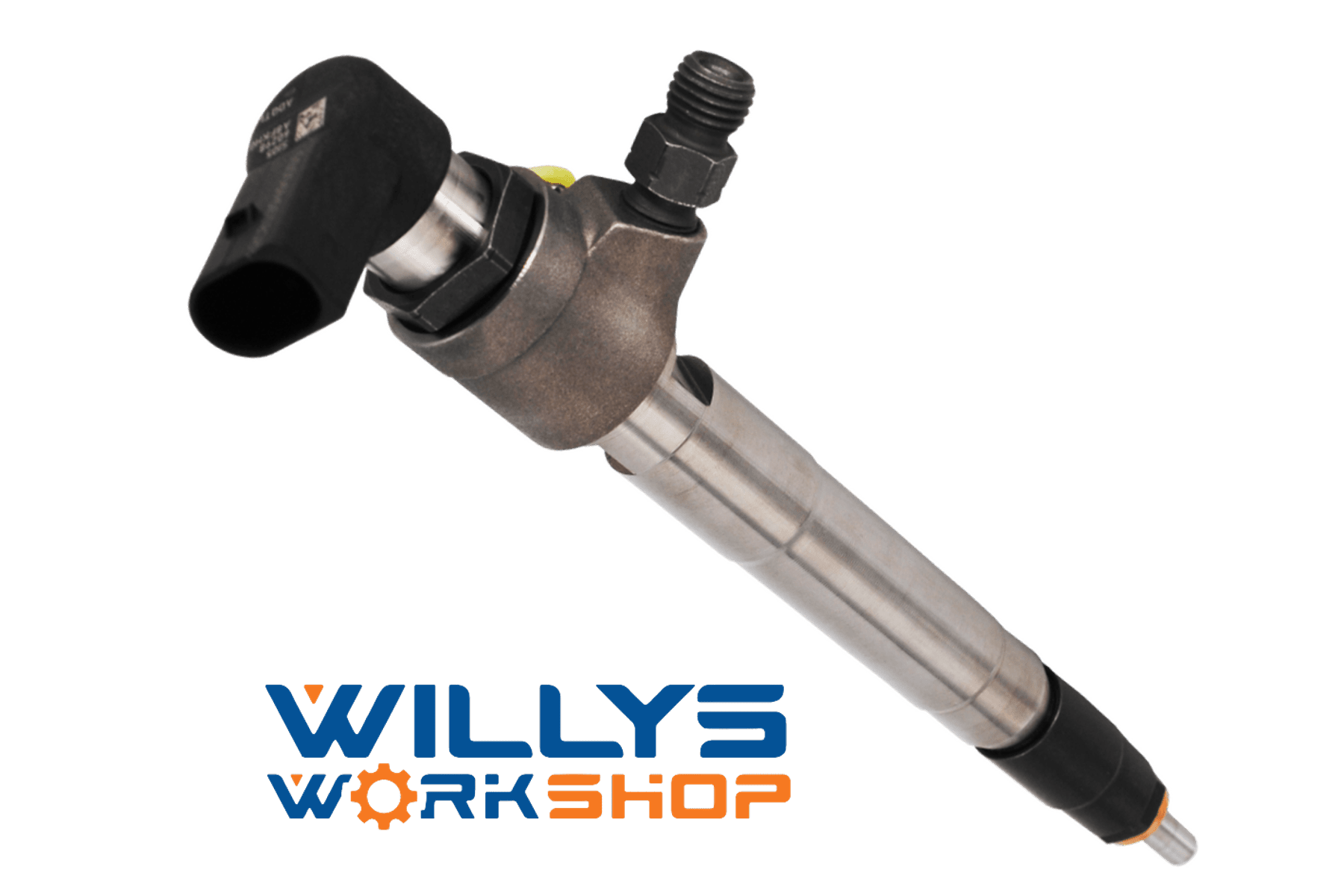 Ranger Watermarked Fuel Injector