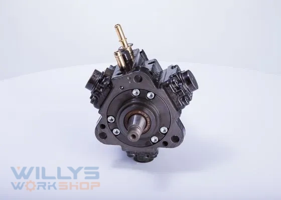 Fuel Injection Pump