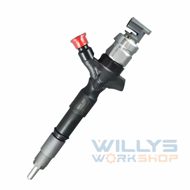 Hilux 3L 2009-2015 Fuel Injector