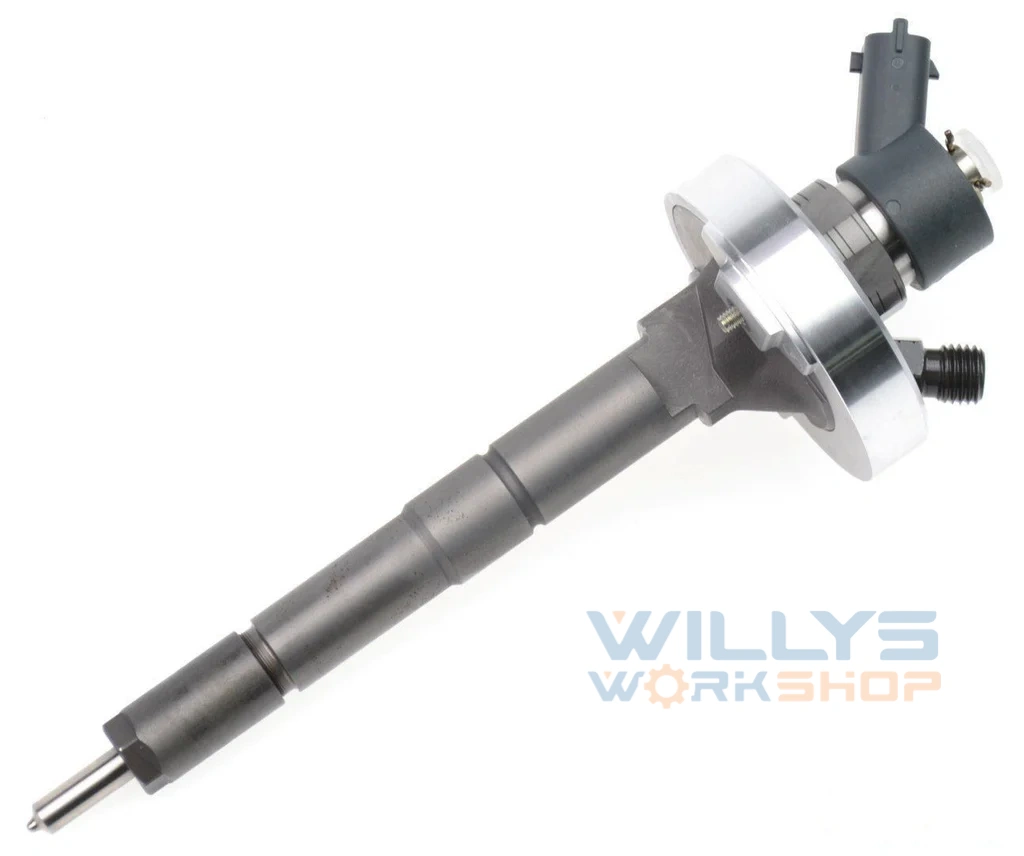 Nissan Patrol ZD30 Diesel Fuel Injector Set x4