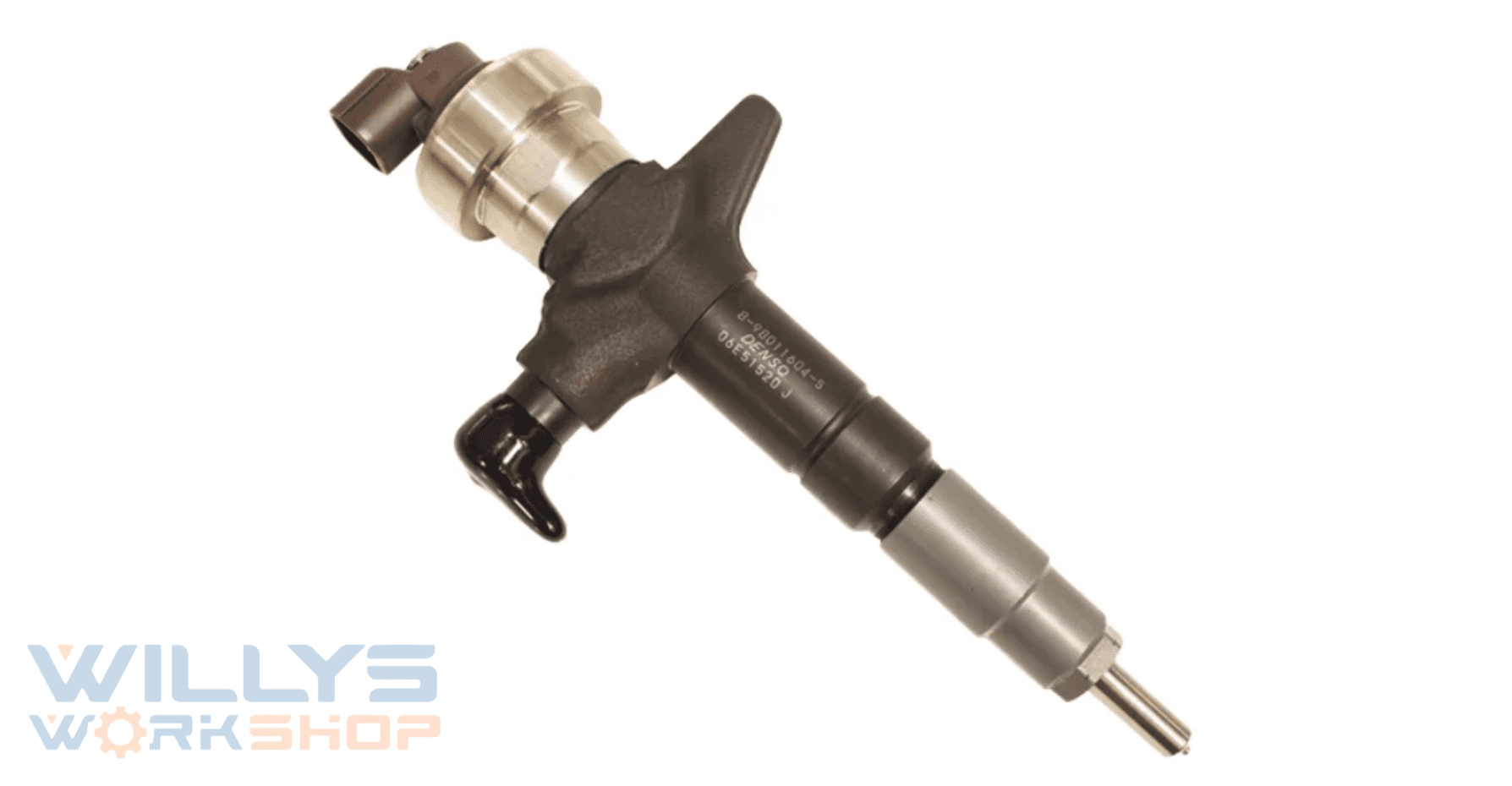 4JJ1 Injector Isuzu Dmax / Holden Colorado / Rodeo 3.0L 4JJ1-TC) Diesel Fuel Injector