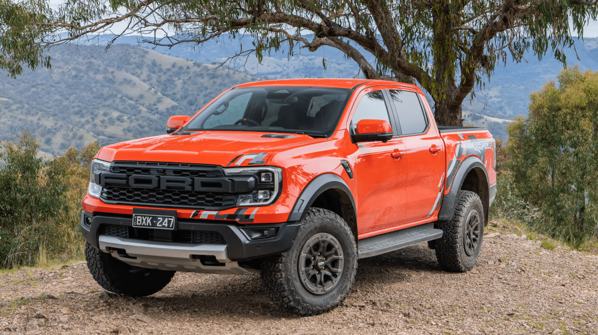 Ford Ranger performance upgrades