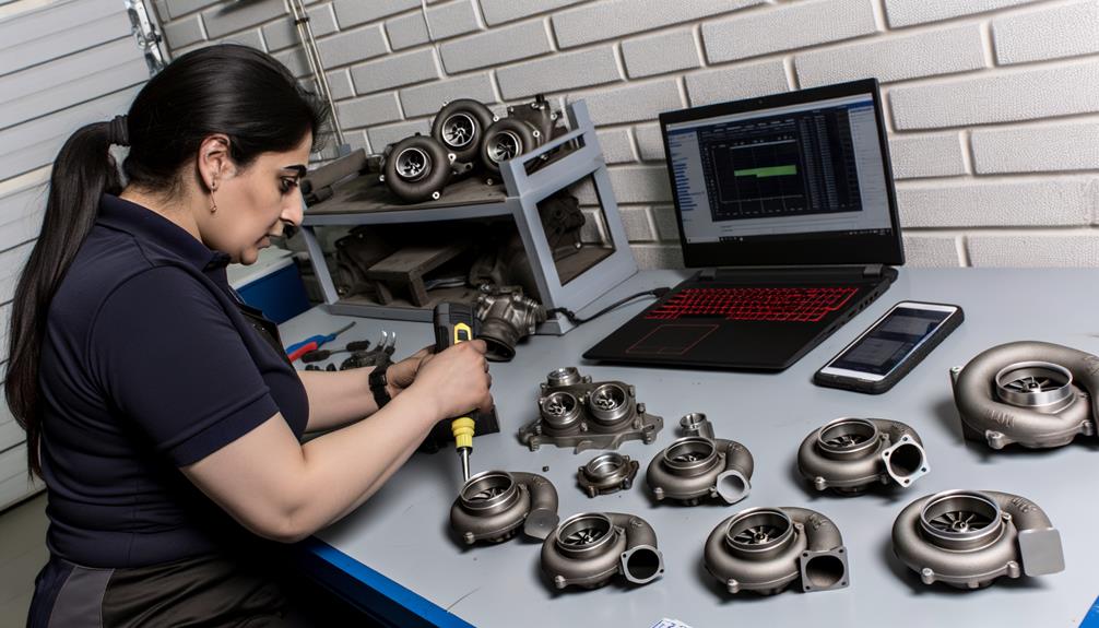 optimizing performance with diesel turbos