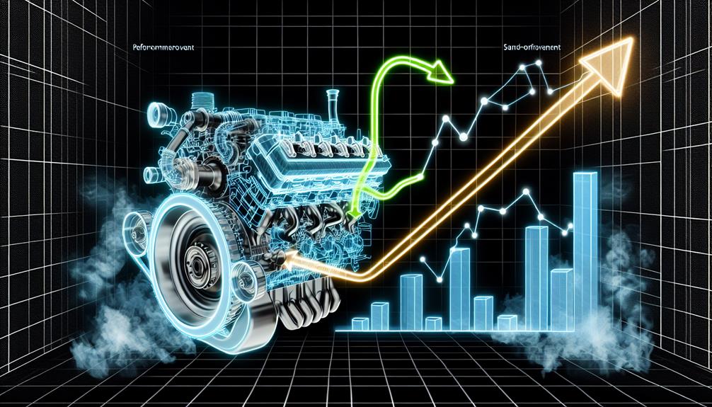 optimizing diesel performance with exhaust flow tuning