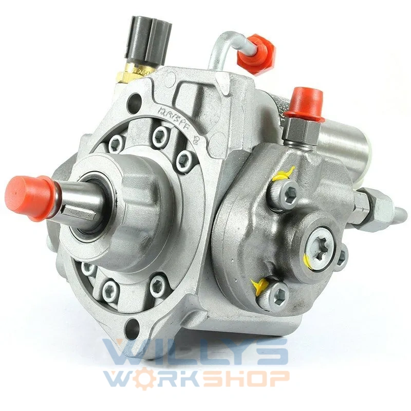 294000-0780 Nissan Navara NP300 D23 (YS23 Motor) Diesel High Pressure Pump