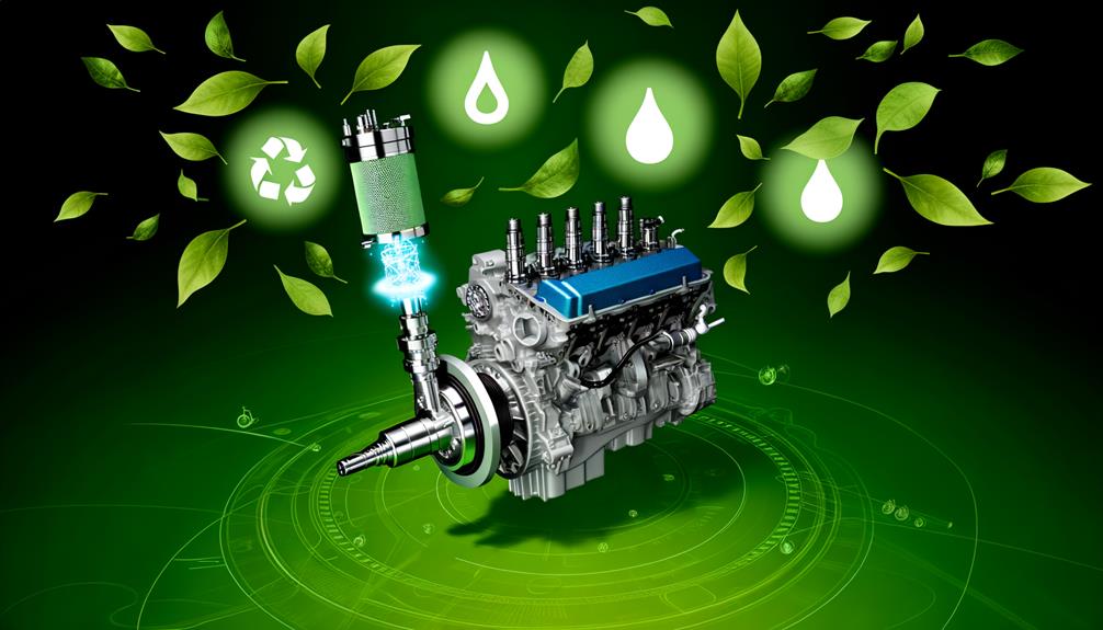 optimizing diesel fuel efficiency
