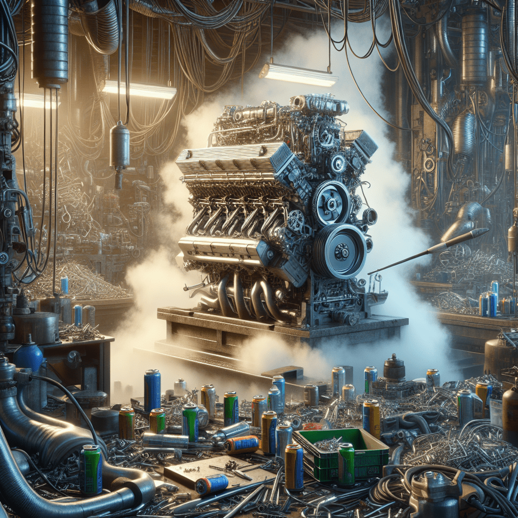 Why do tuned diesels smoke?