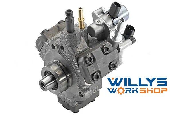 3.2L P5AT Fuel Pump Willys Toyota Hilux & Prado 1KD Common Rail Fuel Pump