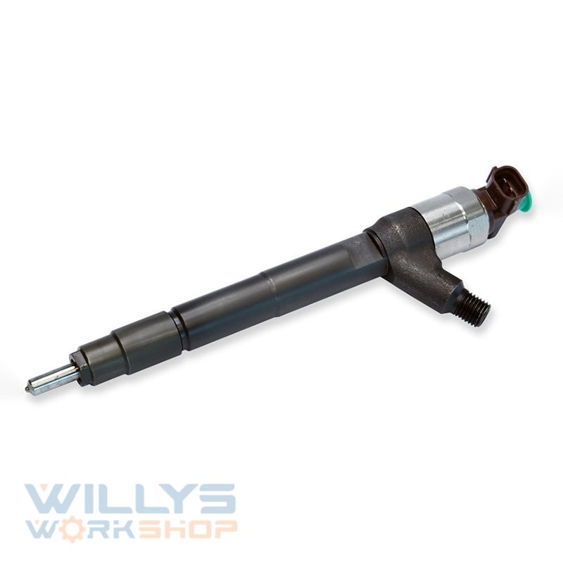 Colorado 2.8L individual 13 onwards Holden Colorado 2.8L (Non DPF) Diesel Fuel Injector up to 10/2013 – 2nd Gen