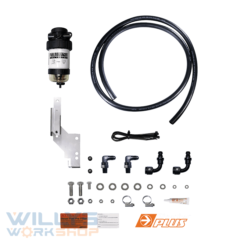 Fuel manager Pre Filter (FM645DPK)